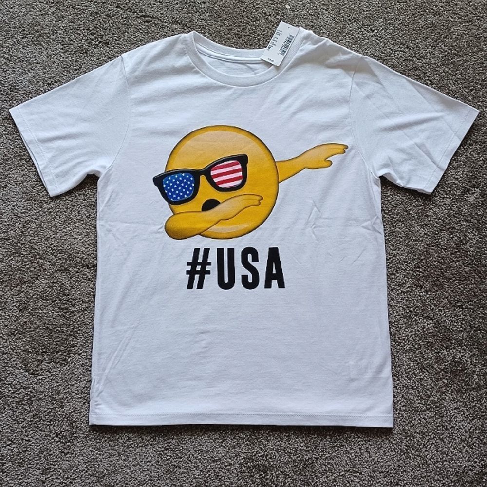 Kids USA shirt 